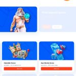 Vulkan Bet Casino Бонуси