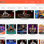 Leovegas Live Casino