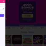 Casino Registration Form