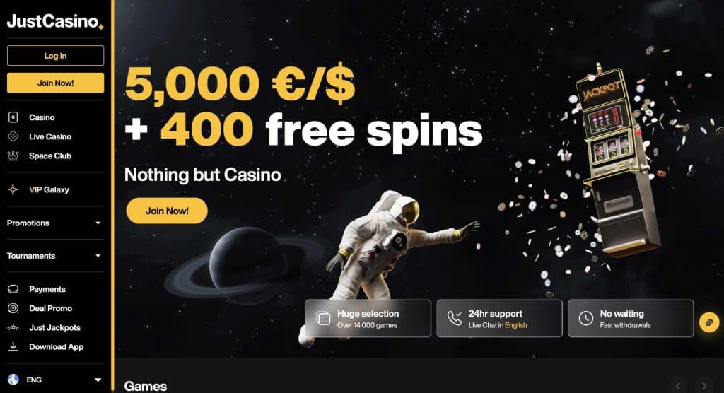 justcasino