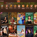 My Empire Casino Live Games