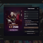 King Billy Casino Registration