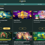 Lemon Casino Bonuses