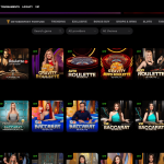 Level Up Casino Live Games