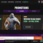 Betinia Casino Bonuses