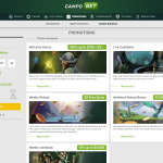 CampoBet Casino Bonuses