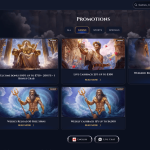 Cazeus Casino Bonuses