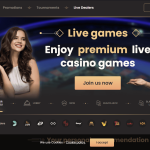 National Casino Live Games