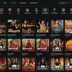 Ritzo Casino Live Games