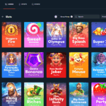 Blaze casino slots