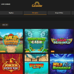 Casimba casino slots