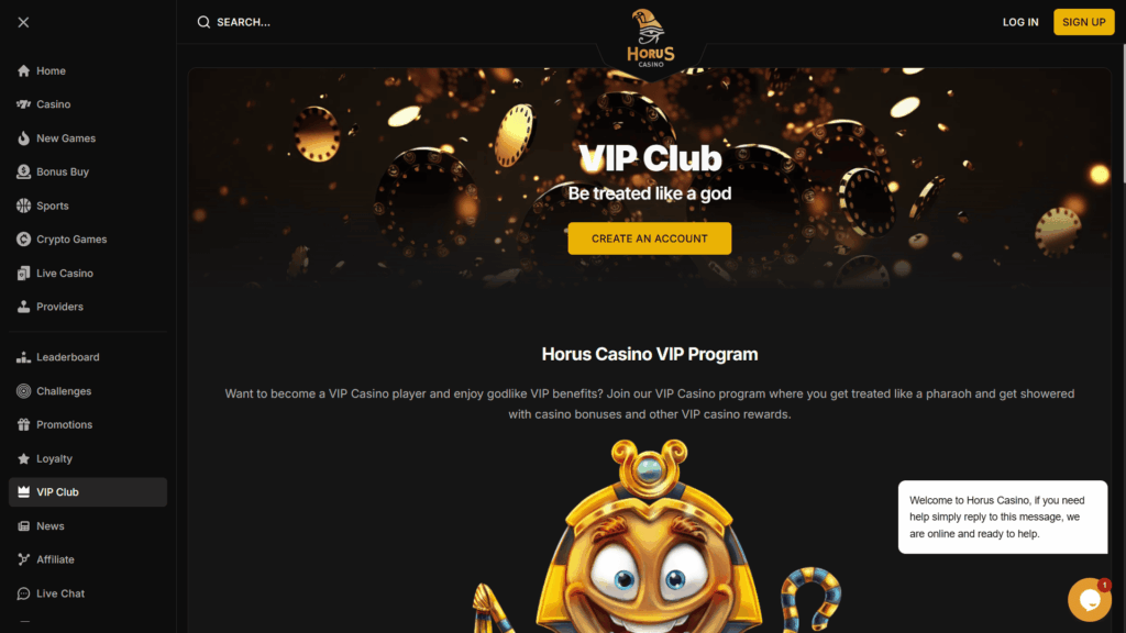 VIP Club