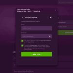 Malina casino registration