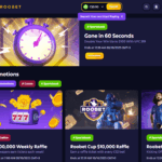 Roobet casino bonuses