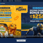 BetRivers casino Canada