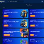 Only Win casino bonuses