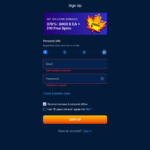 Only Win casino registration