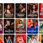 Spinrise Casino Live Games