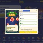 Gamblezen casino registration