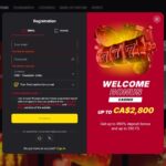 Vulkan Spiele casino registration