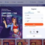 Vulkan Vegas casino registration