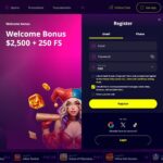 Slotoro casino registration