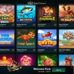 Fair Crown casino slots