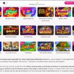 Apollo Games Casino hry