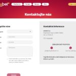 Luckybet Casino kontakty