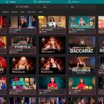 Booi casino s živými dealery