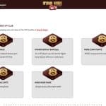 Grande Vegas casino VIP úroveň