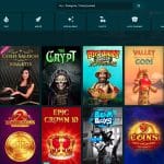 LegendPlay casino sloty