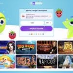 Nomini casino oficiální stránka