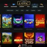 kartac casino sloty