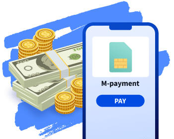 Casino m-platba: jak provádět vklady