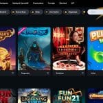 Boomerang hrací automaty