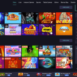 Izzi hrací automaty