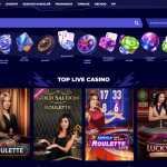 MR Pacho casino s živými dealery