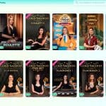 Neon54 casino s živými dealery