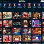 Rollino casino s živými dealery