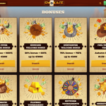 Smokace casino bonusy