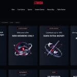 Starda casino bonusy