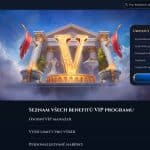 VIP program