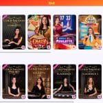 Casino s živými dealery