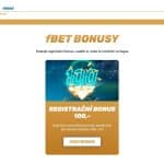 fBet casino bonusy