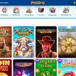 Posido casino hrací automaty