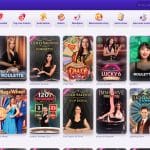 Casino s živými dealery