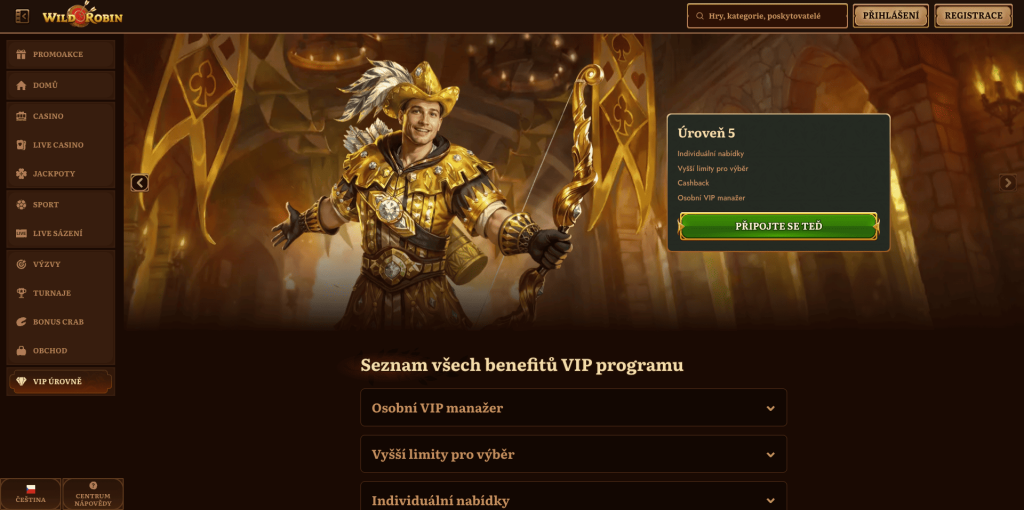 VIP program