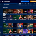 Casino s živými dealery