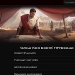 VIP program